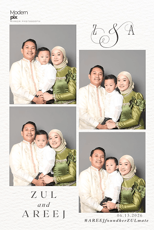 Celebration moments captured by Modern Pix